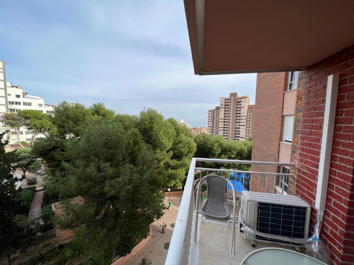 Apartamento Zar El Campello Exterior foto