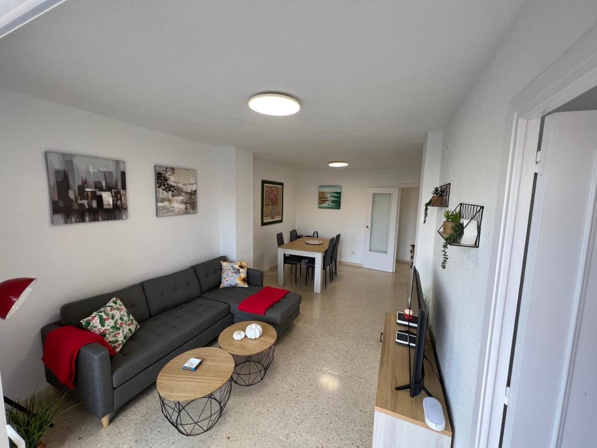 Apartamento Zar El Campello Exterior foto