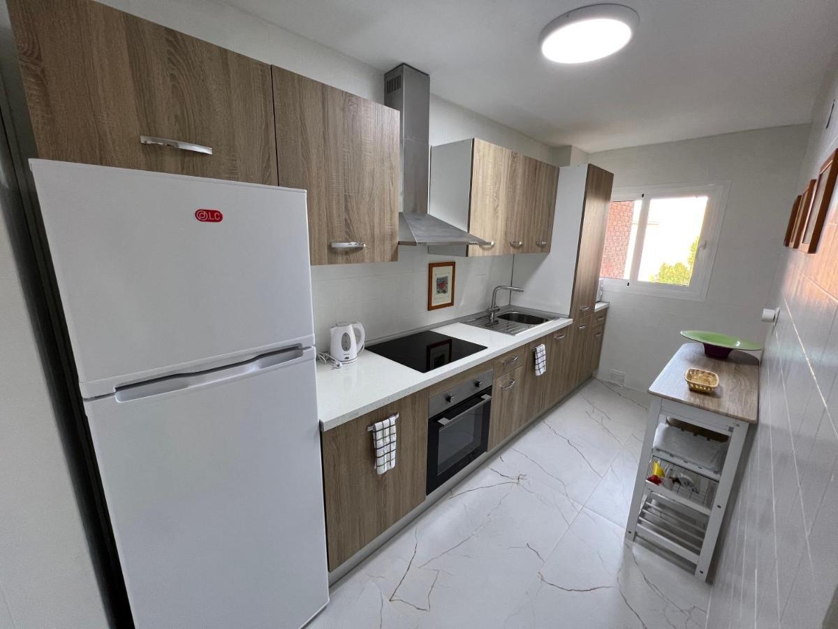 Apartamento Zar El Campello Exterior foto