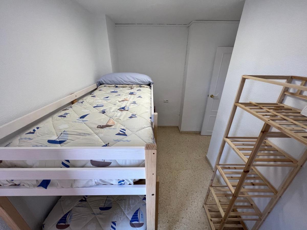 Apartamento Zar El Campello Exterior foto