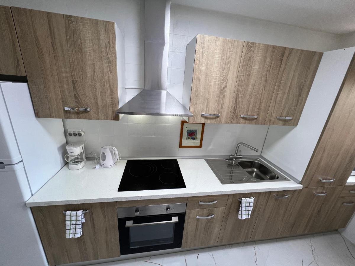 Apartamento Zar El Campello Exterior foto