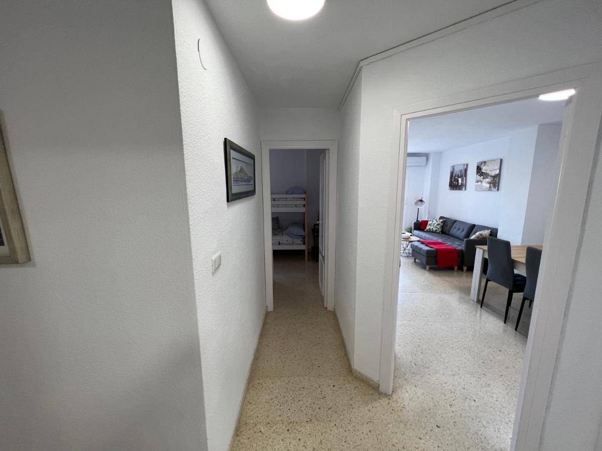 Apartamento Zar El Campello Exterior foto