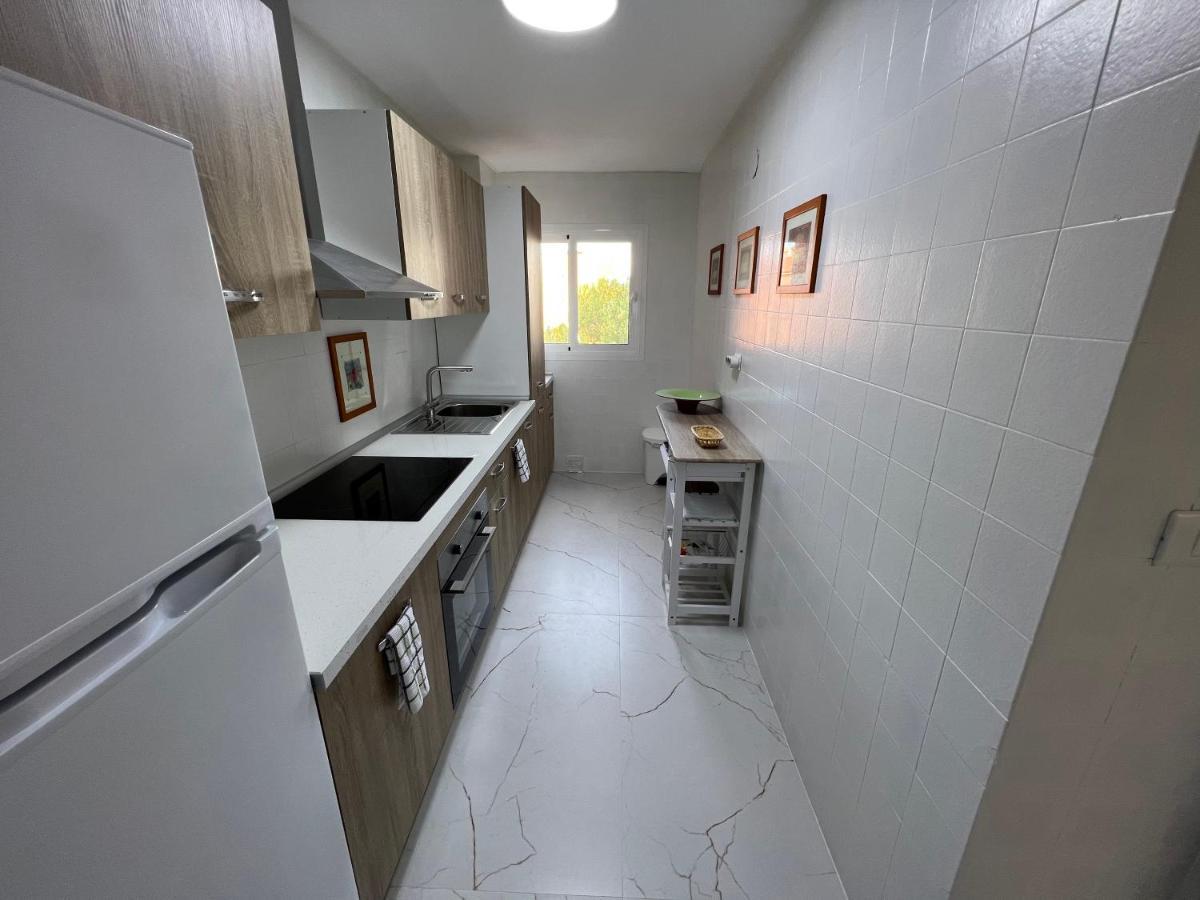 Apartamento Zar El Campello Exterior foto